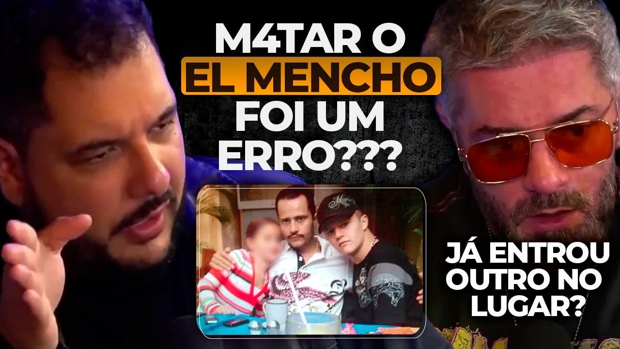 M0RTE DO EL M3NCHO FOI UM ERRO? - INTELIGÊNCIA LTDA