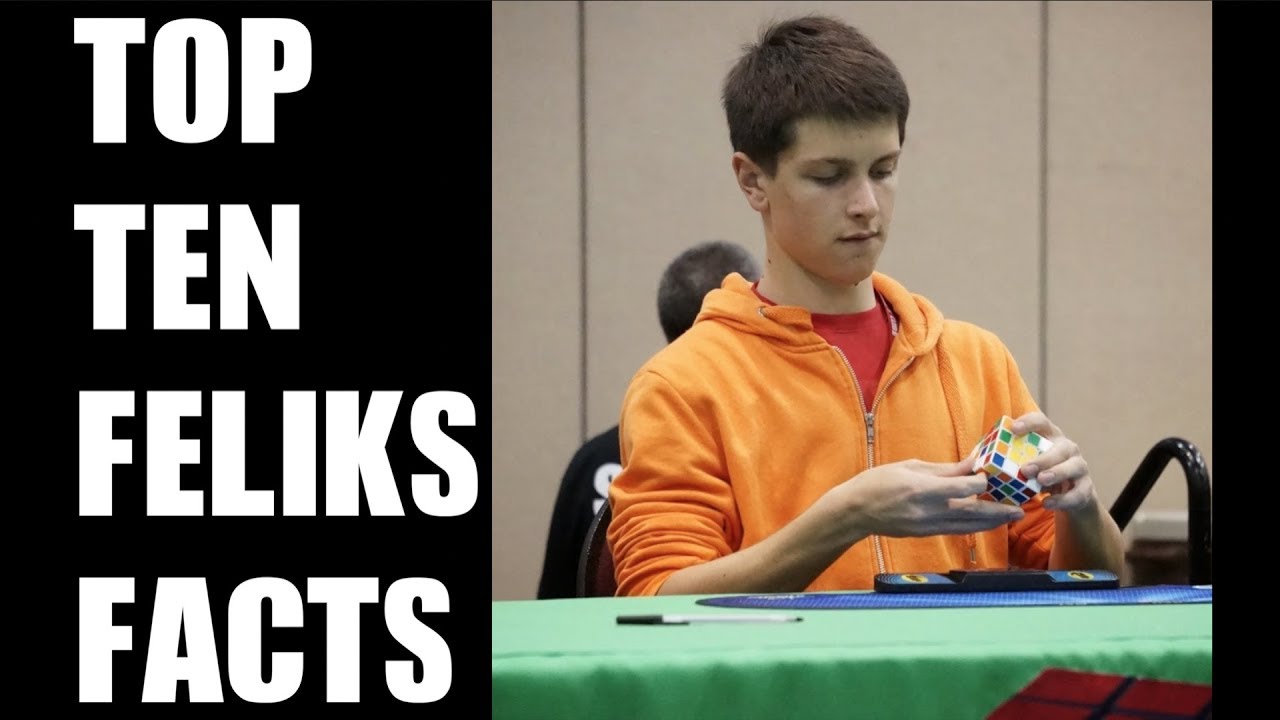 10 Facts You Probably Don't Know About FELIKS ZEMDEGS