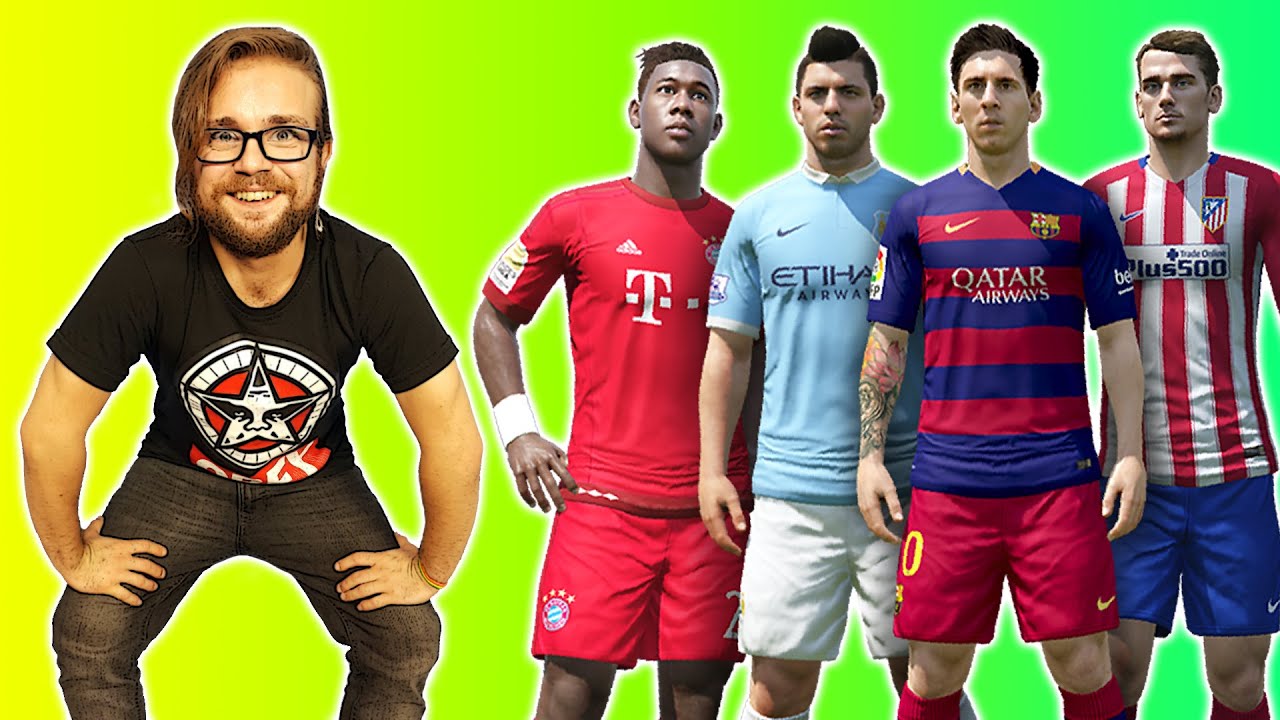 Fifa 16 Türkçe - İlk Bakış (Tam Sürüm)