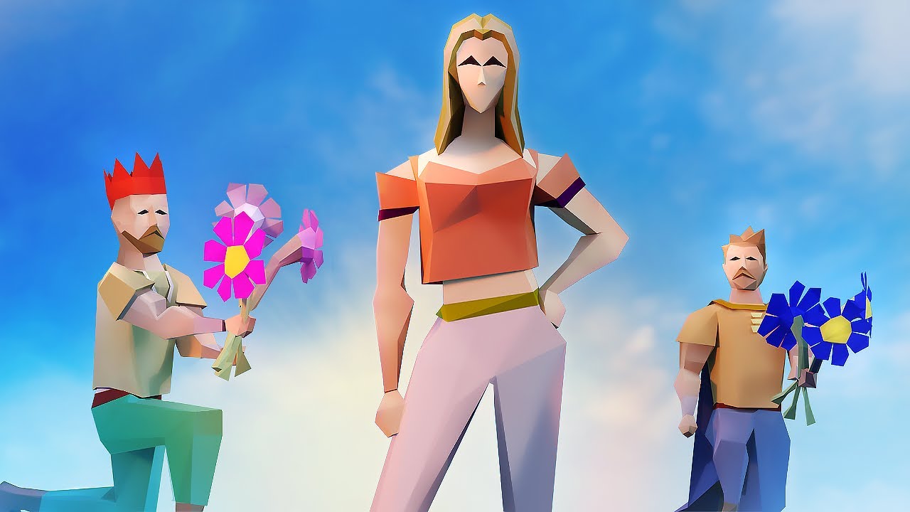 The Runescape Female Experience