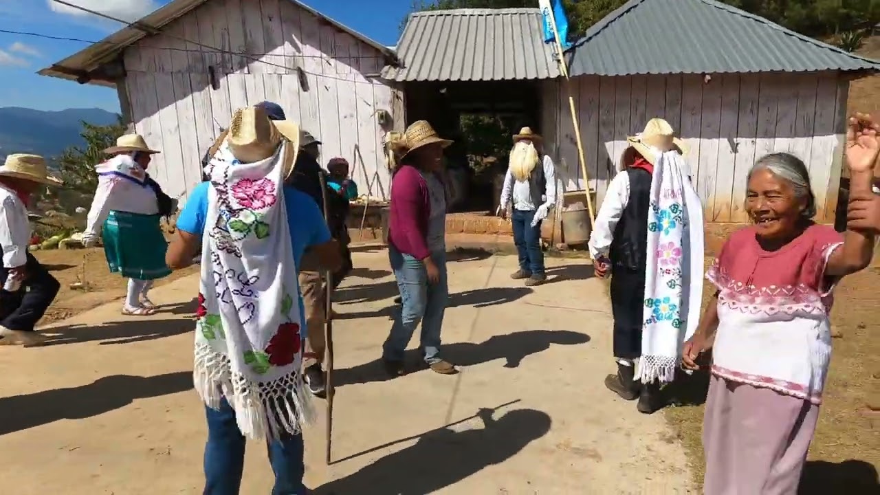 Juárez Chalcatongo Carnaval 2023 🎭