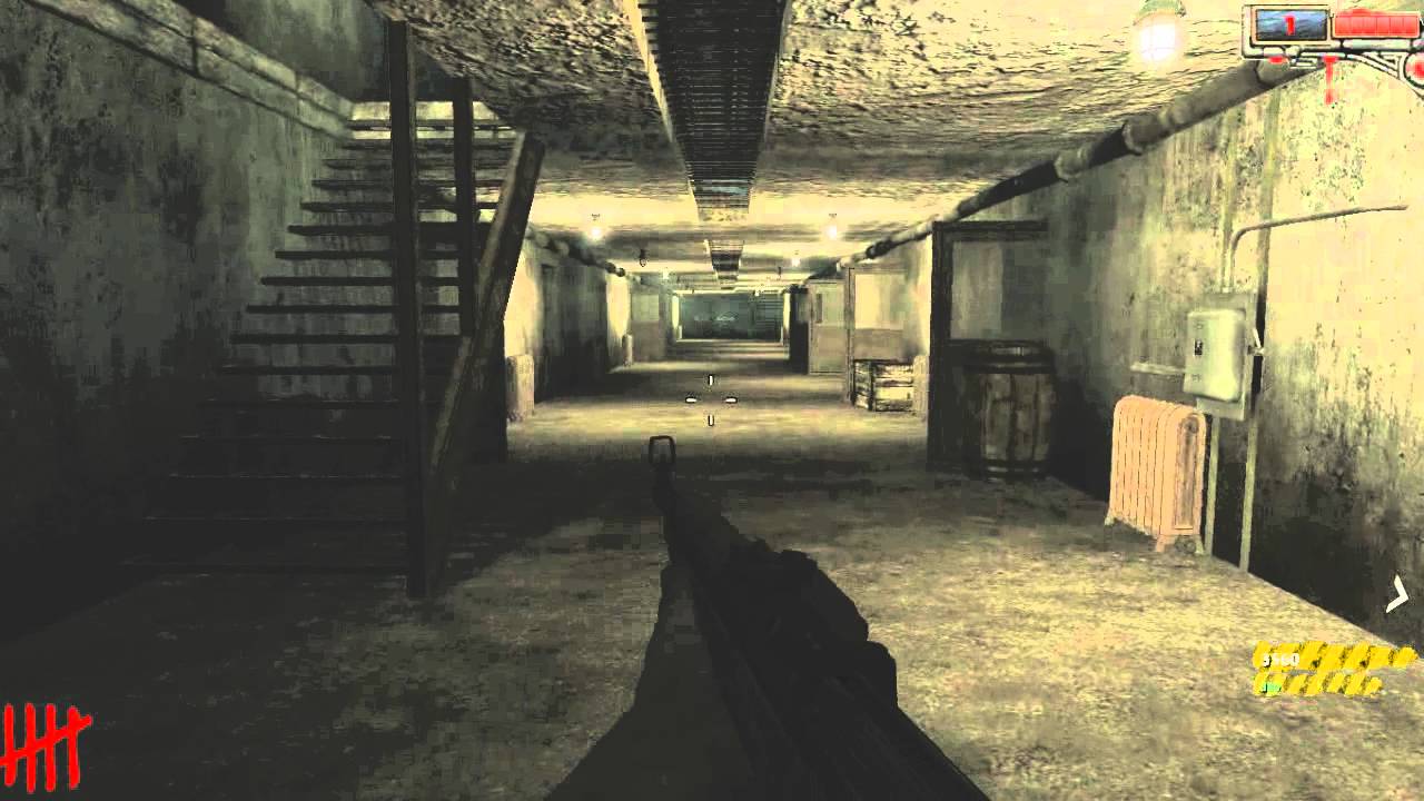 ANSTALT DER UNTOTEN | Custom Zombies Part 1: This map is BEAST!!!!
