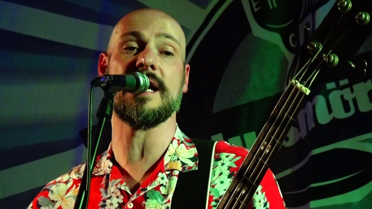 MarbleTones (NL), Landhaus Greene (Bluesm&ouml;rtel), 13.04.2019