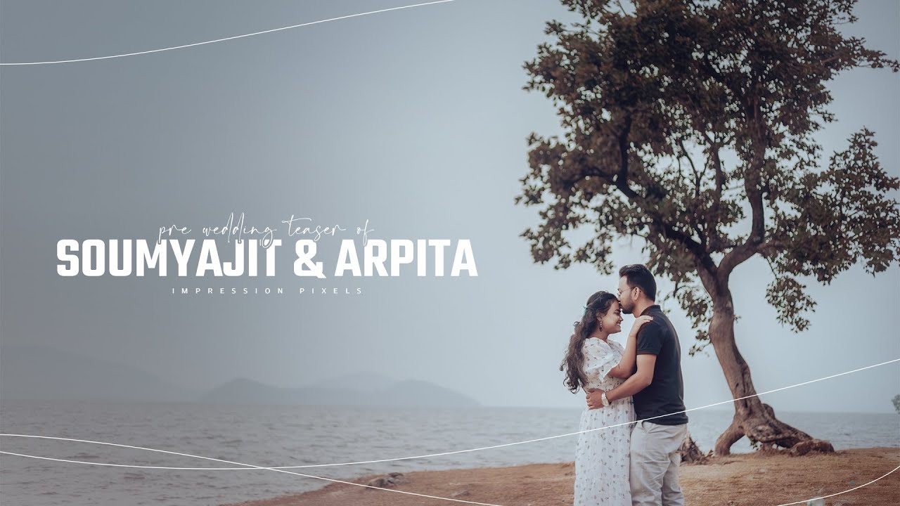 Their Love Just Feels Different | Soumyajit &times; Arpita Pre-Wedding Teaser 2026