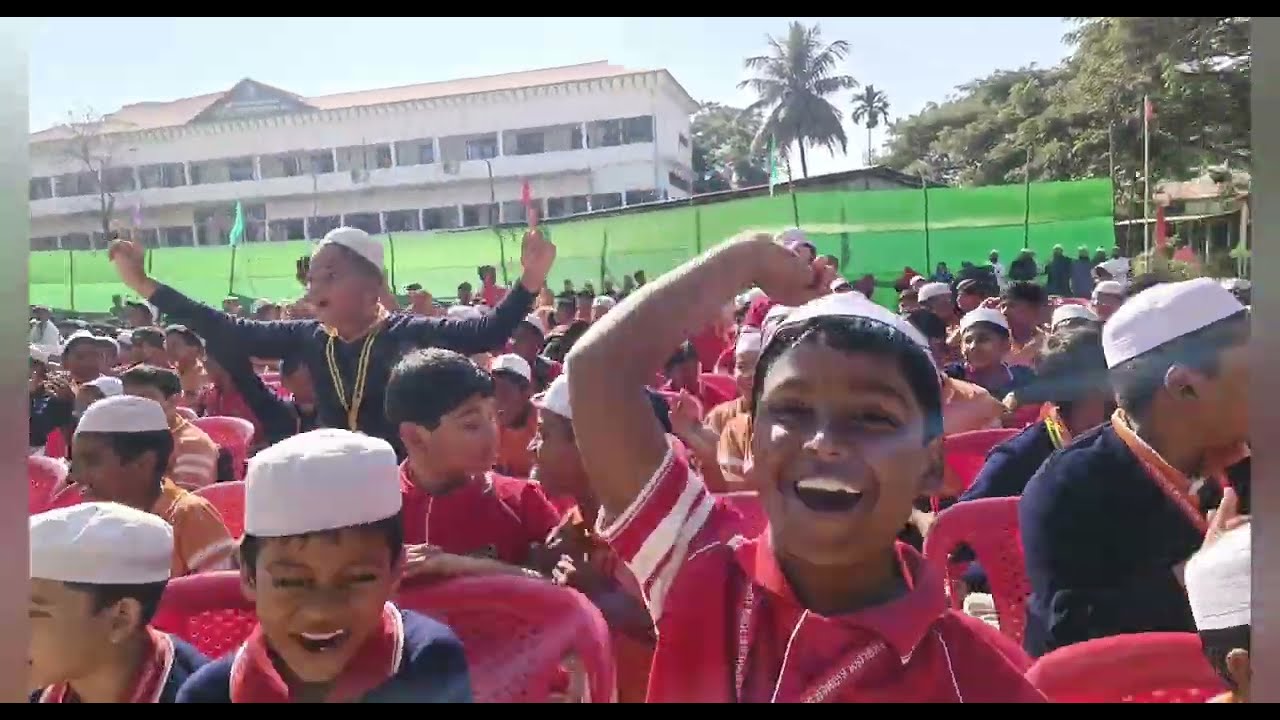 Annual sports day 3rd Day
