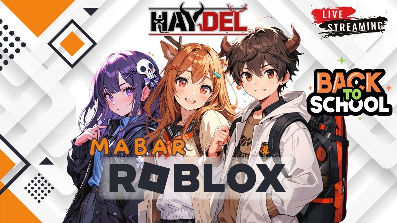 LIVE siang ini hujan terus temani penonton main game santai biar ramai dan hangat bareng yah 