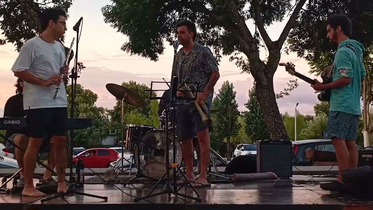 Toques callejeros JAZZ A LA CALLE 2026