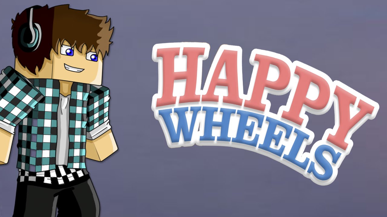 OS MAPAS DO AUTHENTIC !! - HAPPY WHEELS