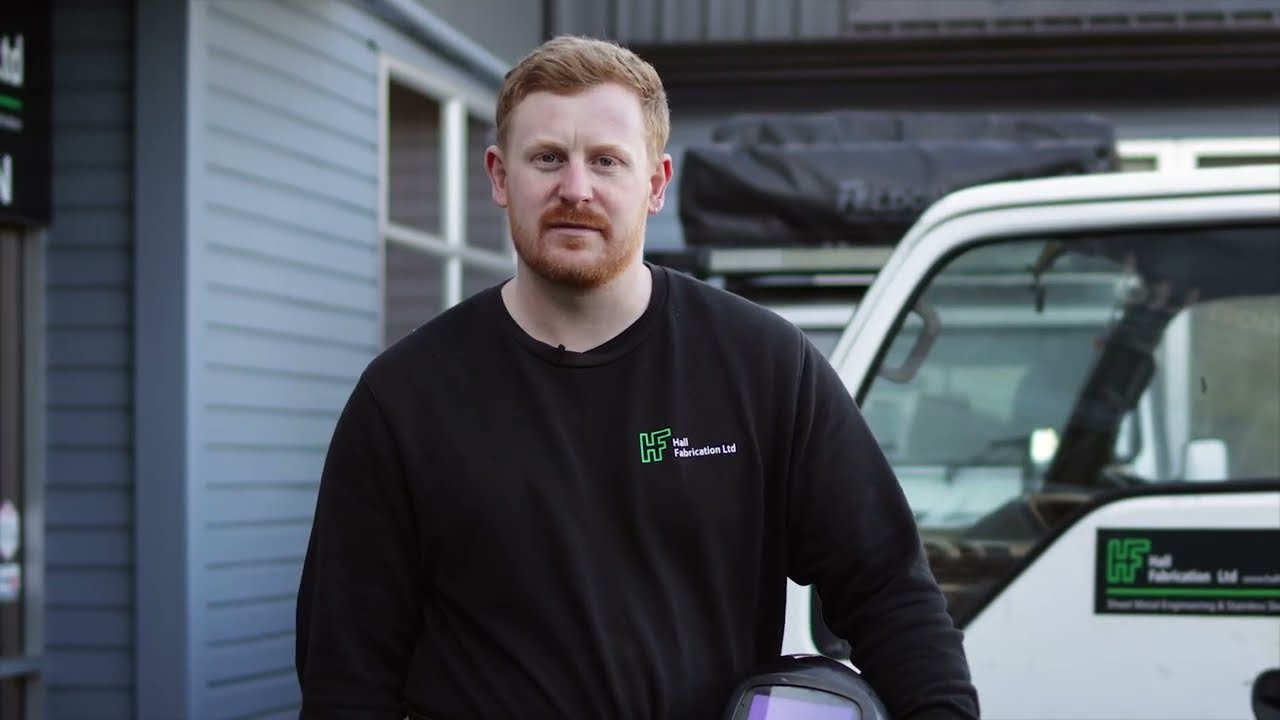 Hall Fabrication: Why They Switched to TECMEN TM1000