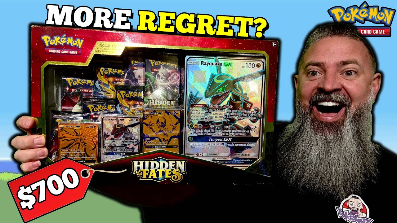 Hidden Fates $700 Box OPENED!!! A Subscriber Sent Me This!!!