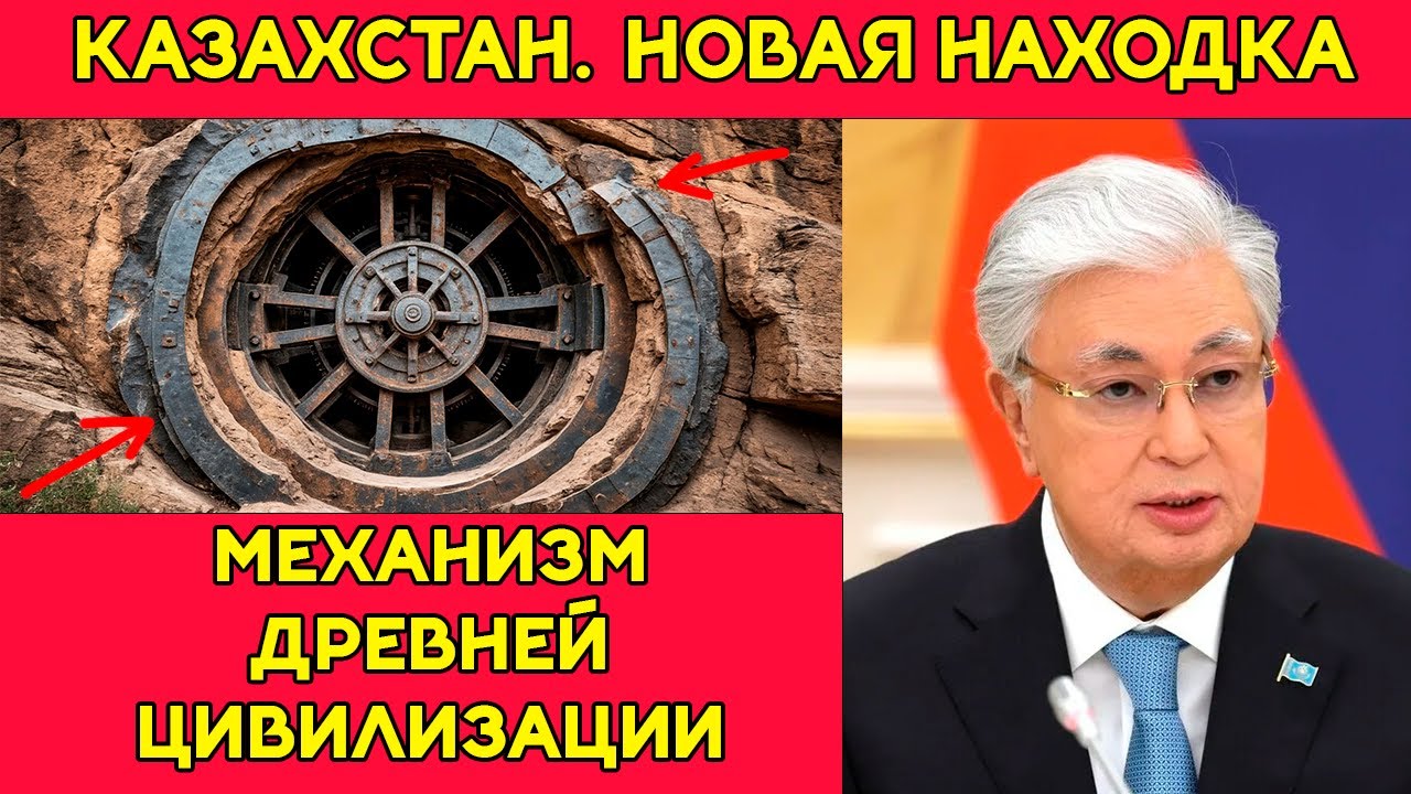 ВЛАСТЬ В ШОКЕ. Что нашли в КАЗАХСТАНЕ? Как это повлияет на МИР?