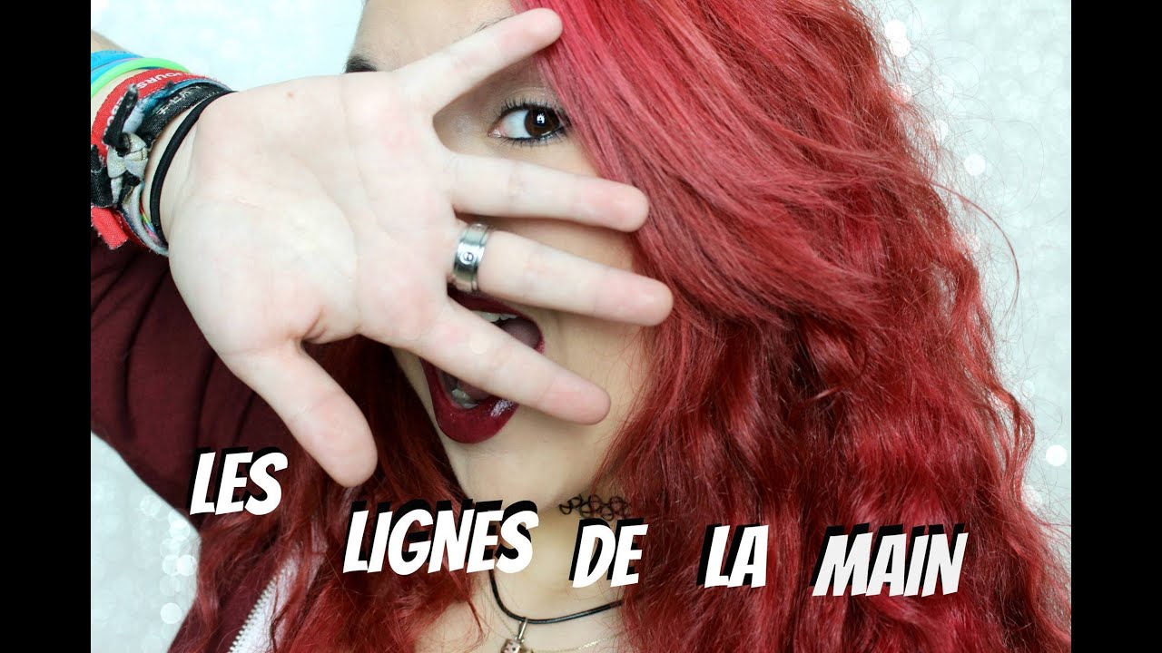 » Lire les lignes de la main - Les bases.