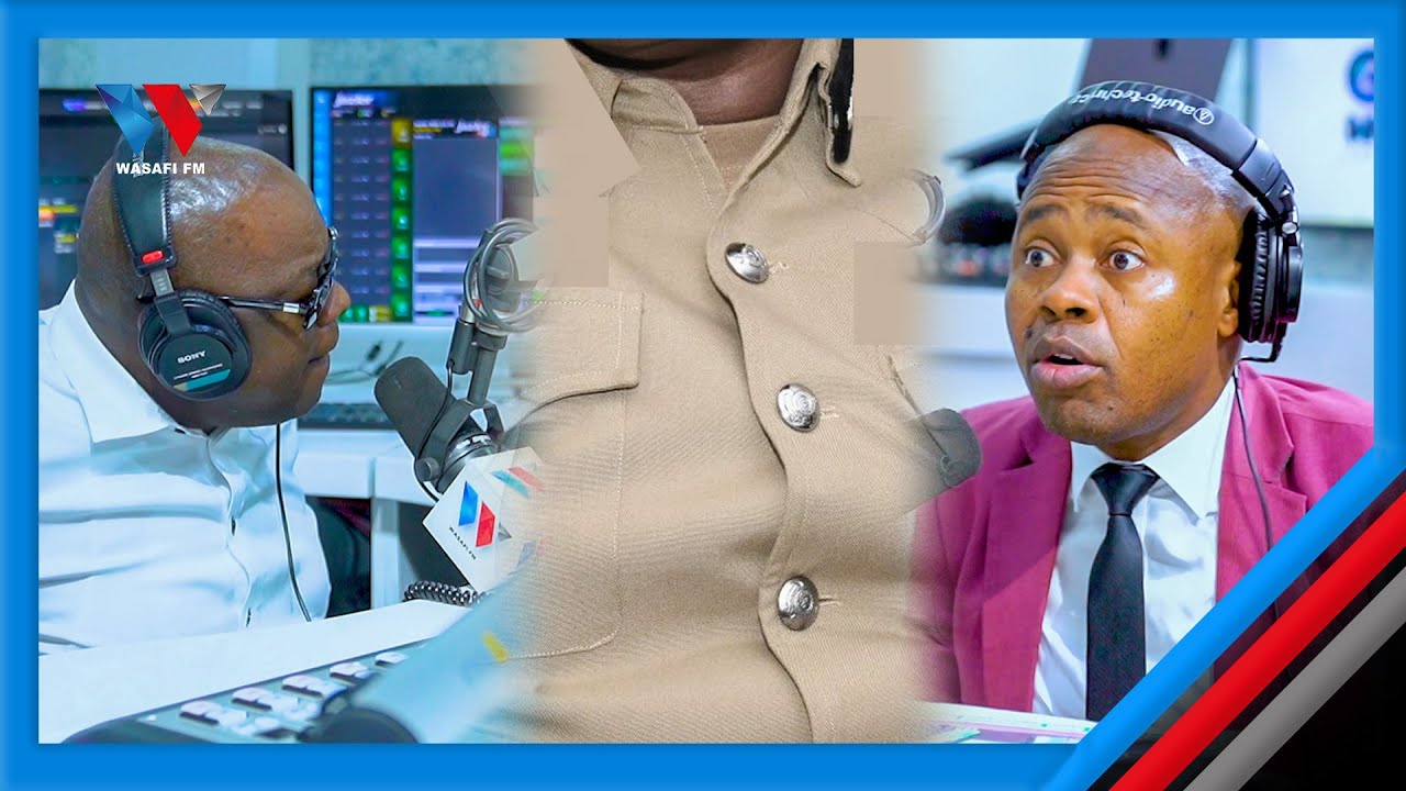 AWATUMA ASKARI KUMBAKA BINTI BAADA YA KUMCHUKULIA MUMEWE| WAMEMLAWITI NA KUMREKODI VIDEO.