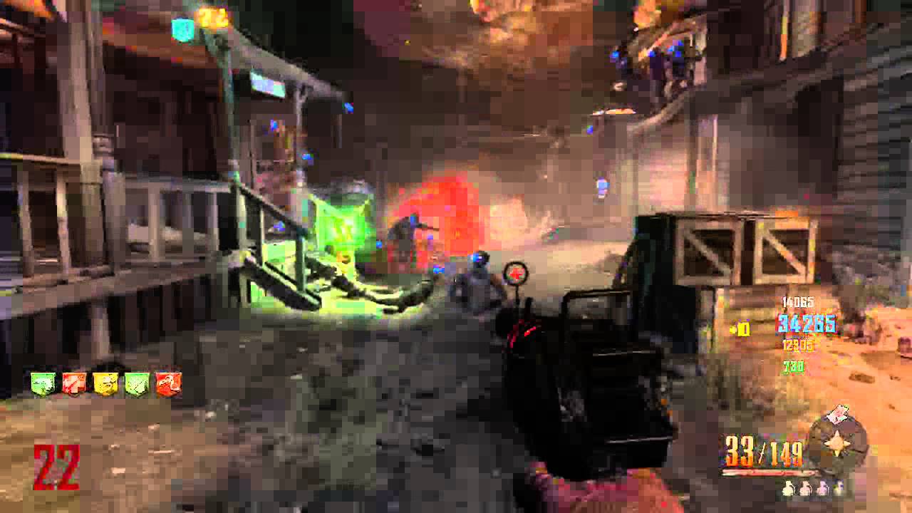loki1504 - Black Ops 2 Zombies Buried