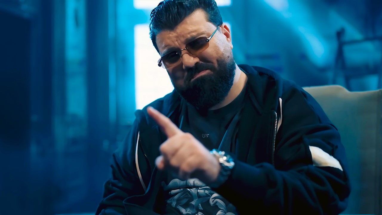B.Piticu - Adio de tot [Videoclip Oficial] 2026