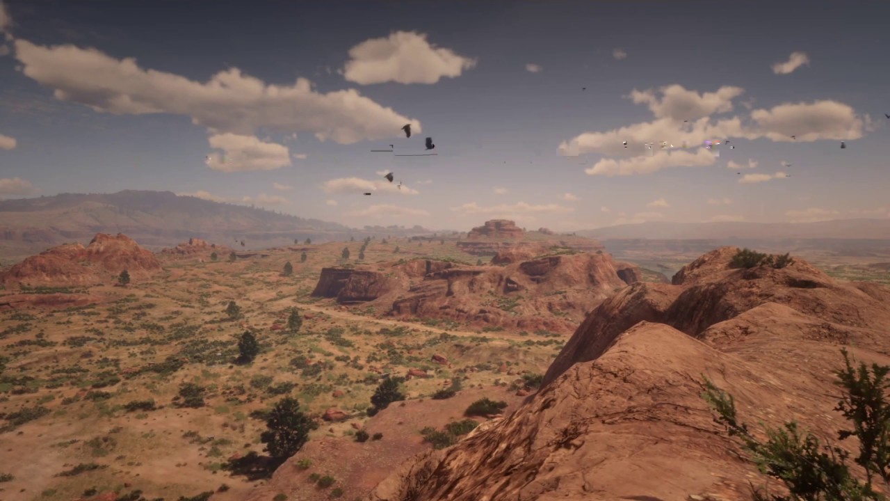 Ambient Red Dead Redemption 2 - Rio Bravo 1
