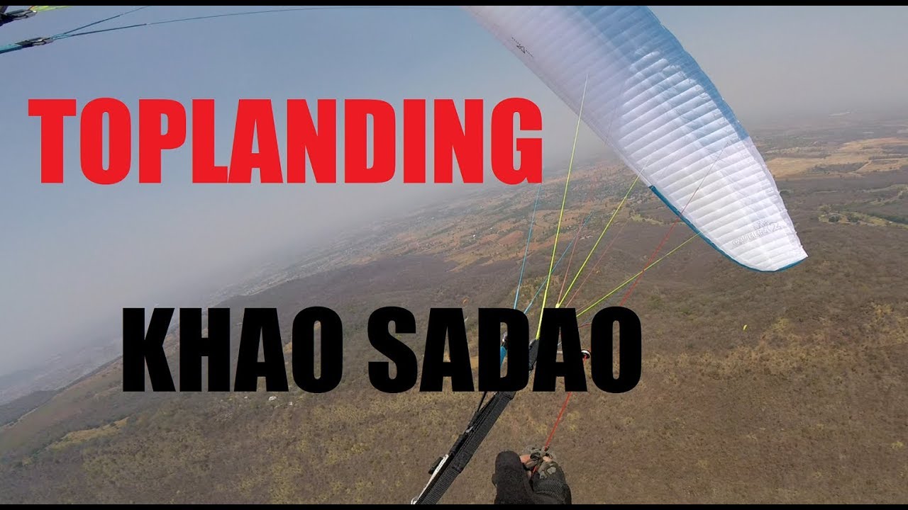 Mid Day Toplanding Khao Sadao Thailand