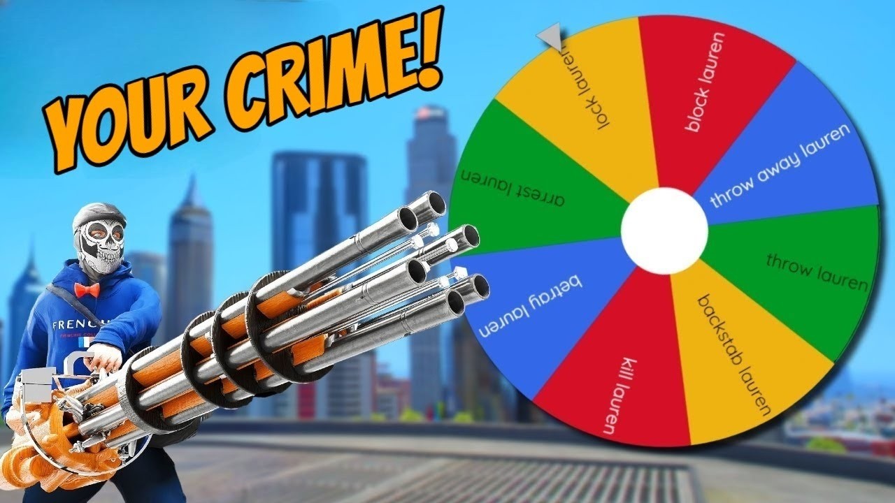 You Control The Crime In GTA 5 RP - Day 672