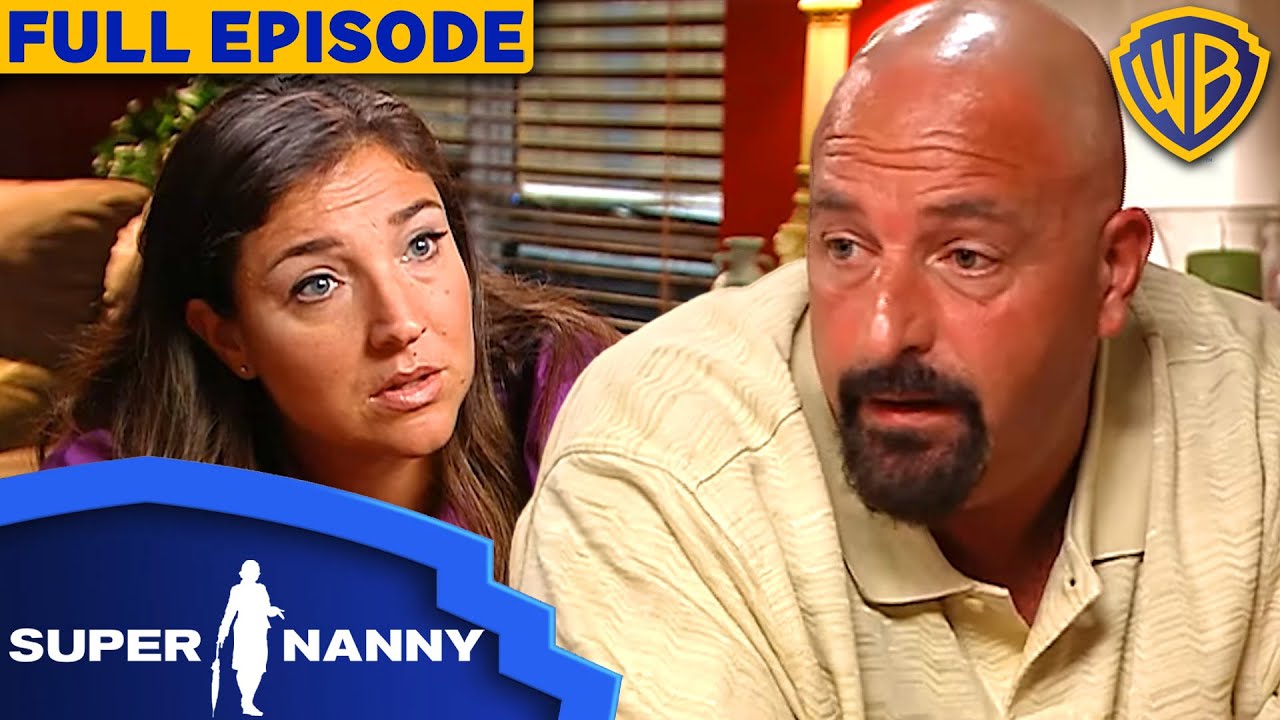 Supernanny (US) | Season 3 Episode 8 | Warner Bros. TV