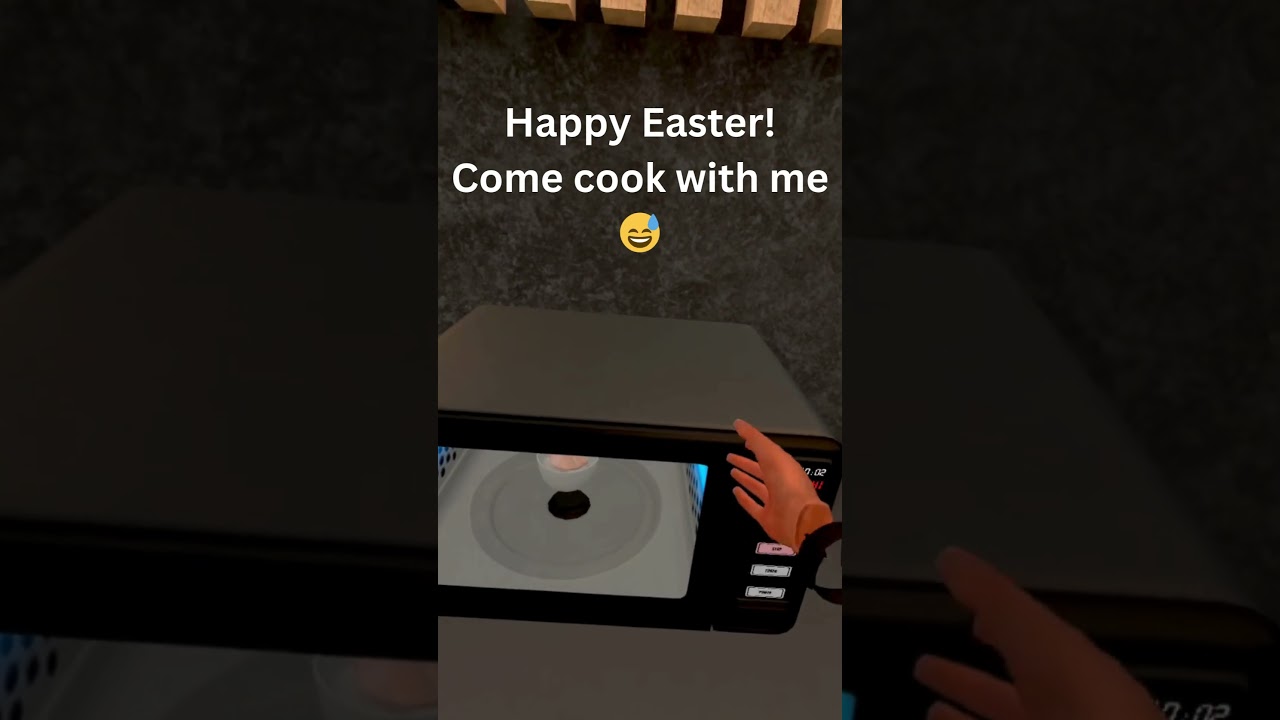 Happy Easter Everyone! 