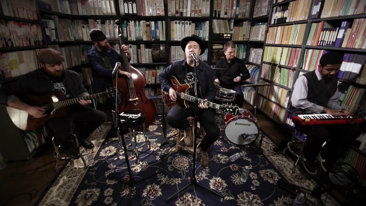 Eric Krasno Band - Curse Lifter - 2/9/2017 - Paste Studios, New York, NY