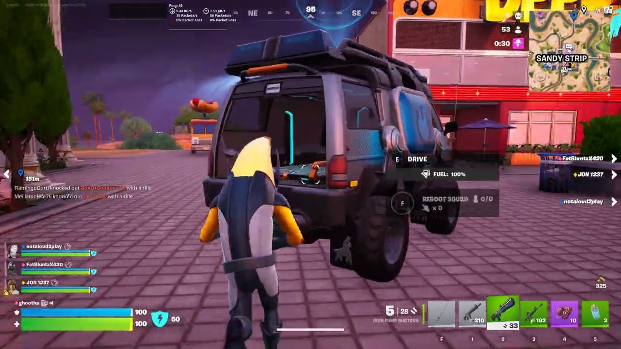 no crown win Fortnite 2026 01 18   19 20 10 92