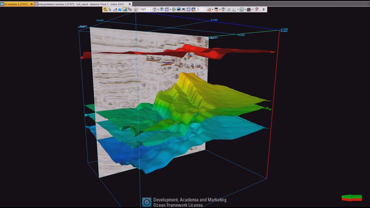 Unlock Integration with GeoSoftware 2024.3: HampsonRussell & Petrel Plugin for Enhanced Efficiency