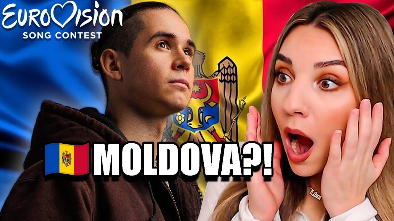 REACTING TO SATOSHI - VIVA, MOLDOVA (EUROVISION 2026) | MOLDOVA