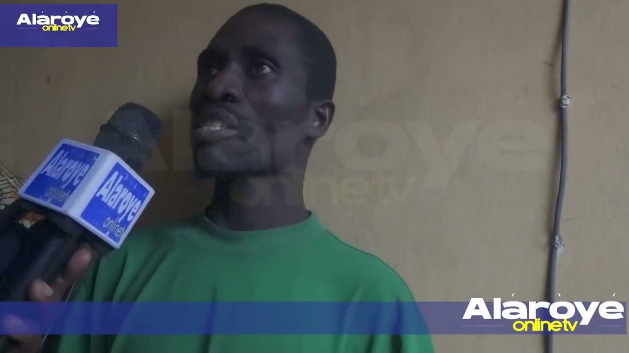 MO KABAAMỌ PE MO PADE ABURO MI TO SỌ MI DI AJINIGBE-MONDAY