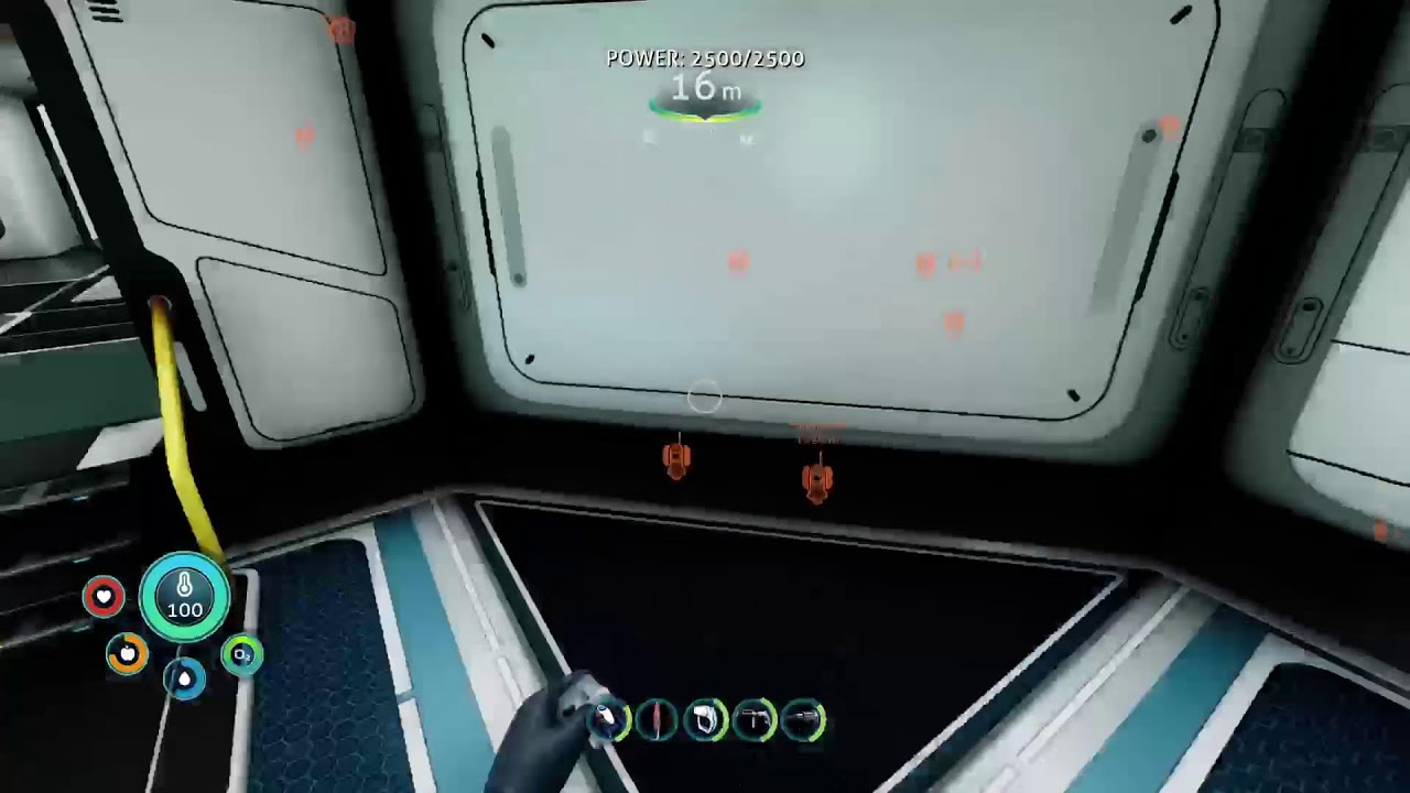 Subnautica: I Have To Sabotage A Satellite Dish??