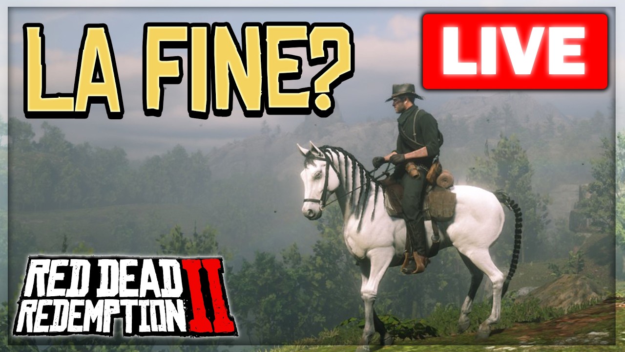 LA FINE DELLA NOSTRA AVVENTURA? | Red Dead Redemption 2 | Diari del West [Ep.16]