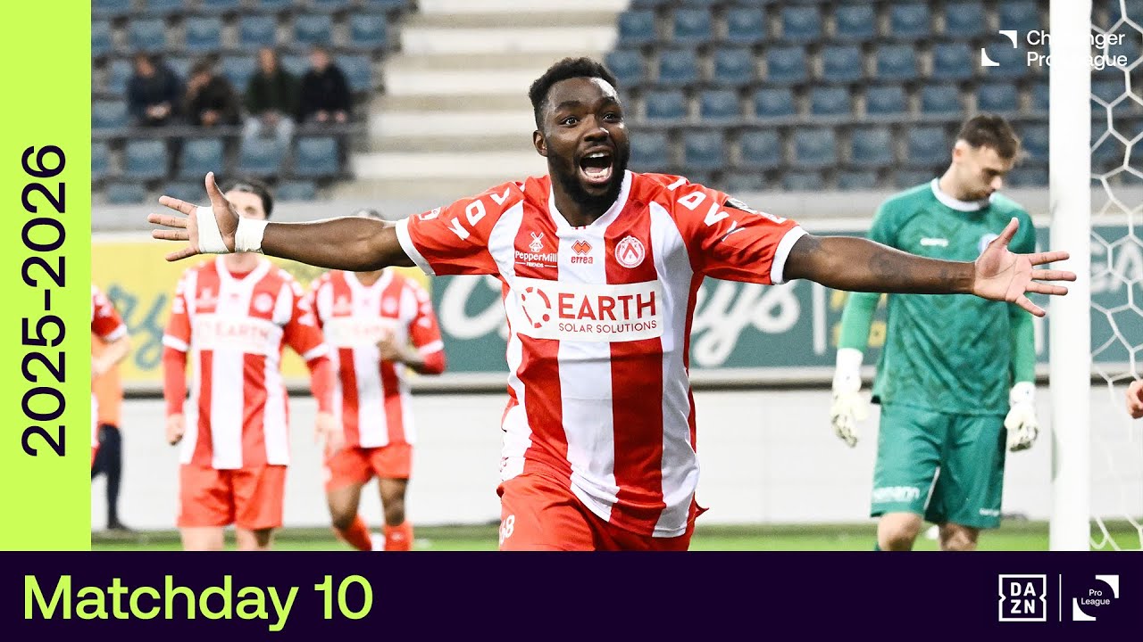 Samenvatting | Jong KAA Gent - KV Kortrijk | 2025-2026
