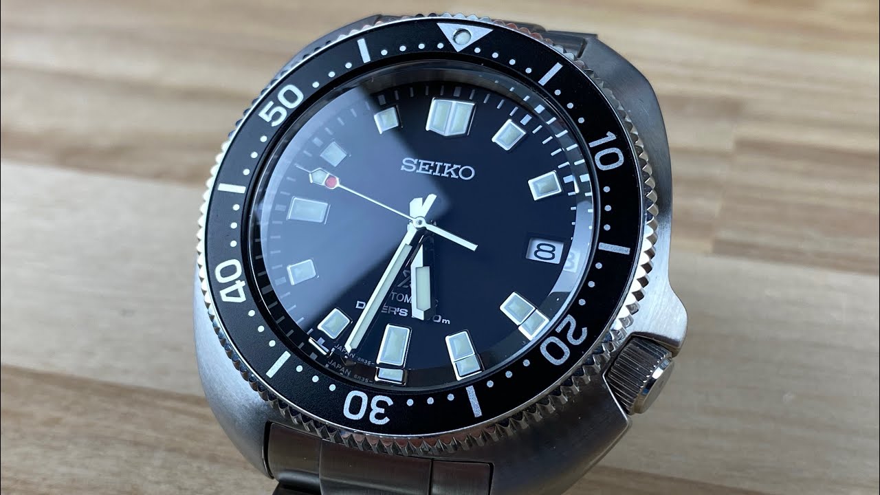 Seiko sbdc109 “captain willard