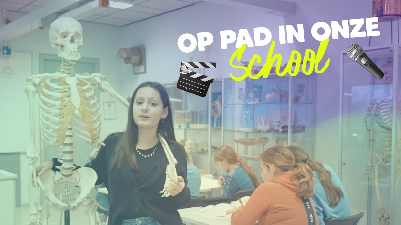 Zwijsen College Open Dag - The Reporter