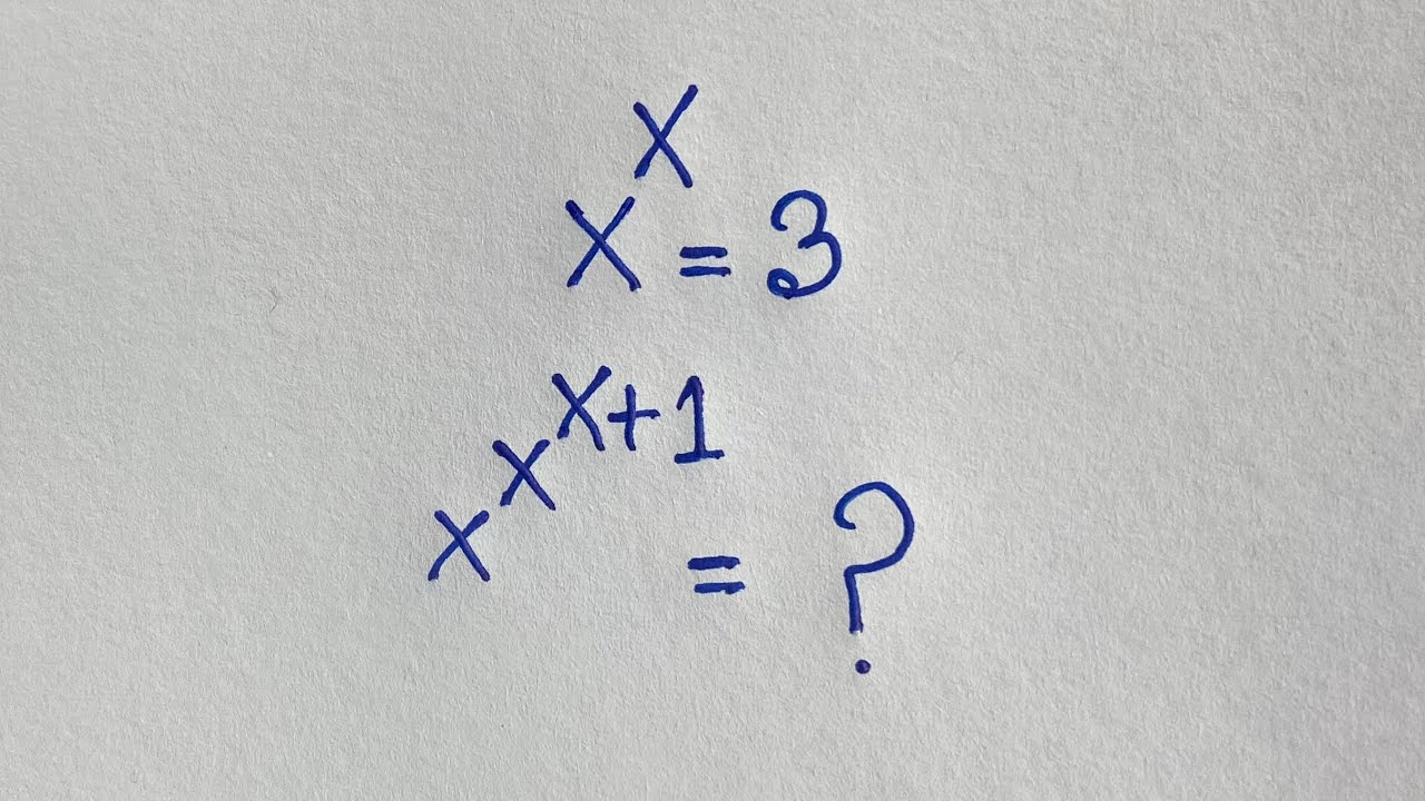 Tricky but Challenging Maths Problems! 