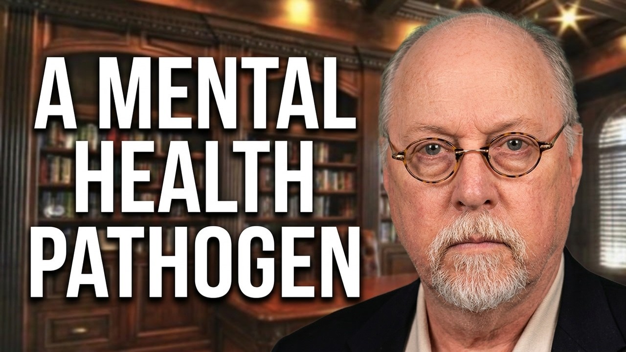 3.  The Pathogen and Mental Health-  Dr. Childress