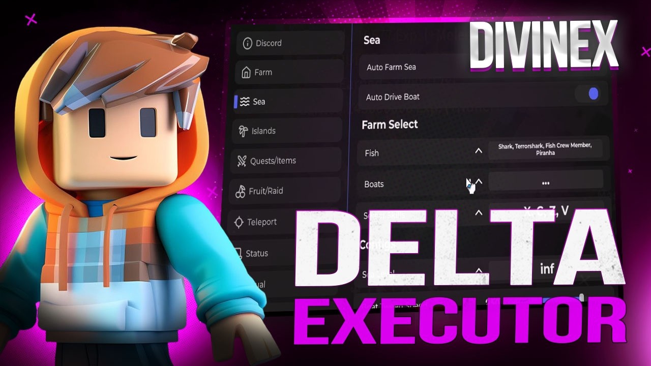 Delta Executor [New Update] | Roblox x Delta Executor [Menu] | Delta Exploit ios/android/pc
