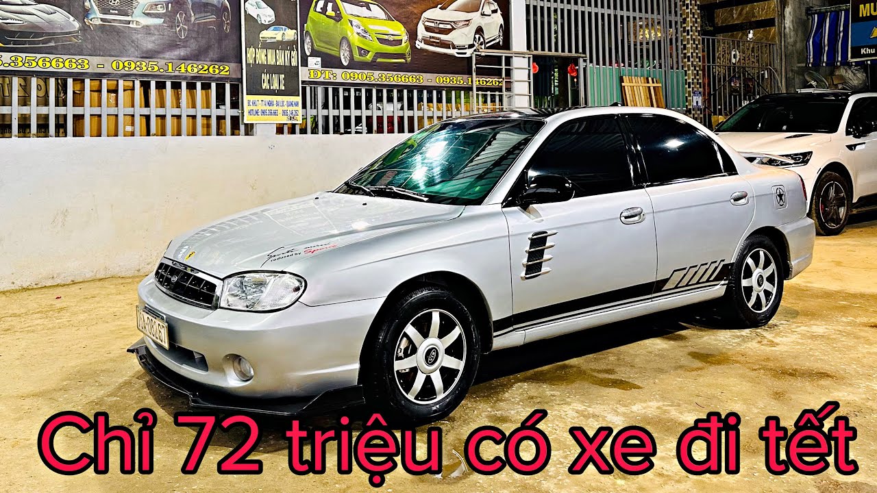 KIA Spectra 2005 chỉ 72 triệu 0905356663 - 0935146262 bao vận chuyển