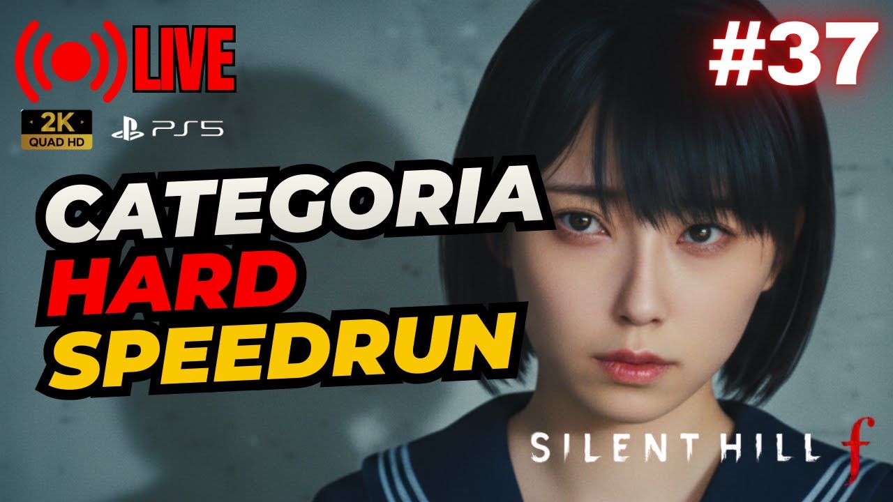 Silent Hill f - Buscando algo próximo de 1h30m Hard NG (PS5 Pro) #37