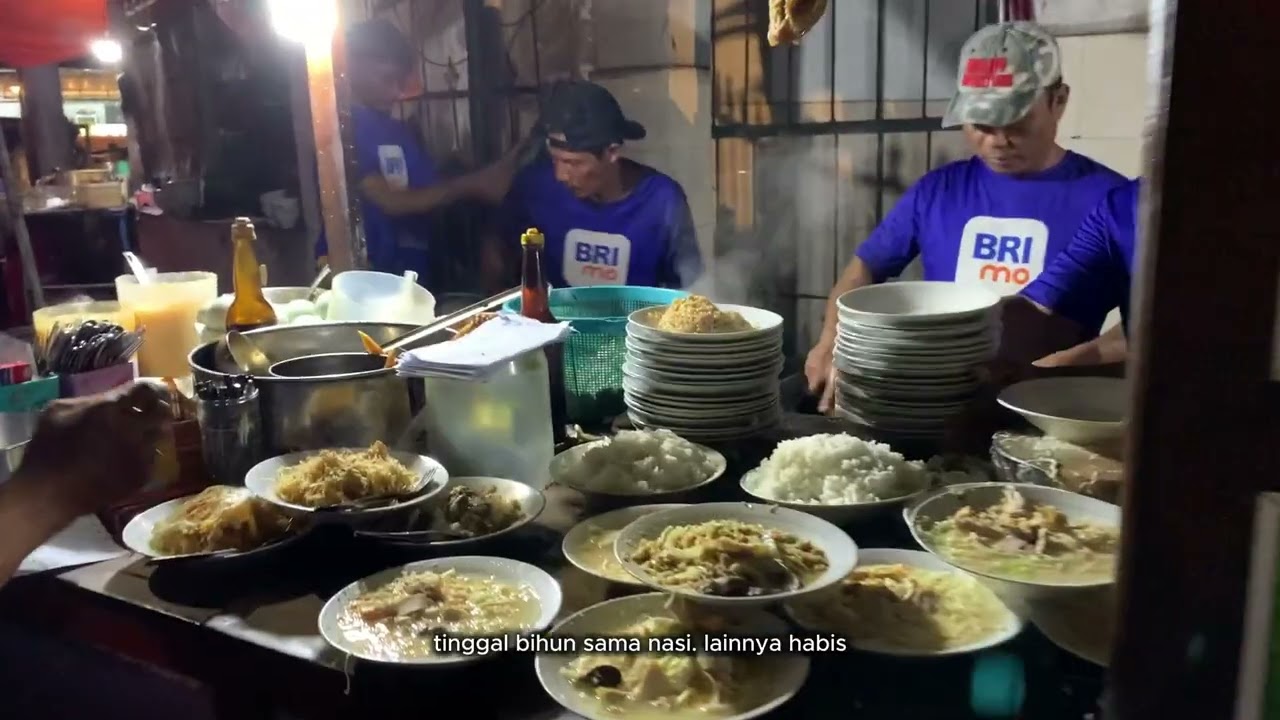 SKETSA WAJAH DI BAKMI PELE ALUN-ALUN KIDUL JOGJA