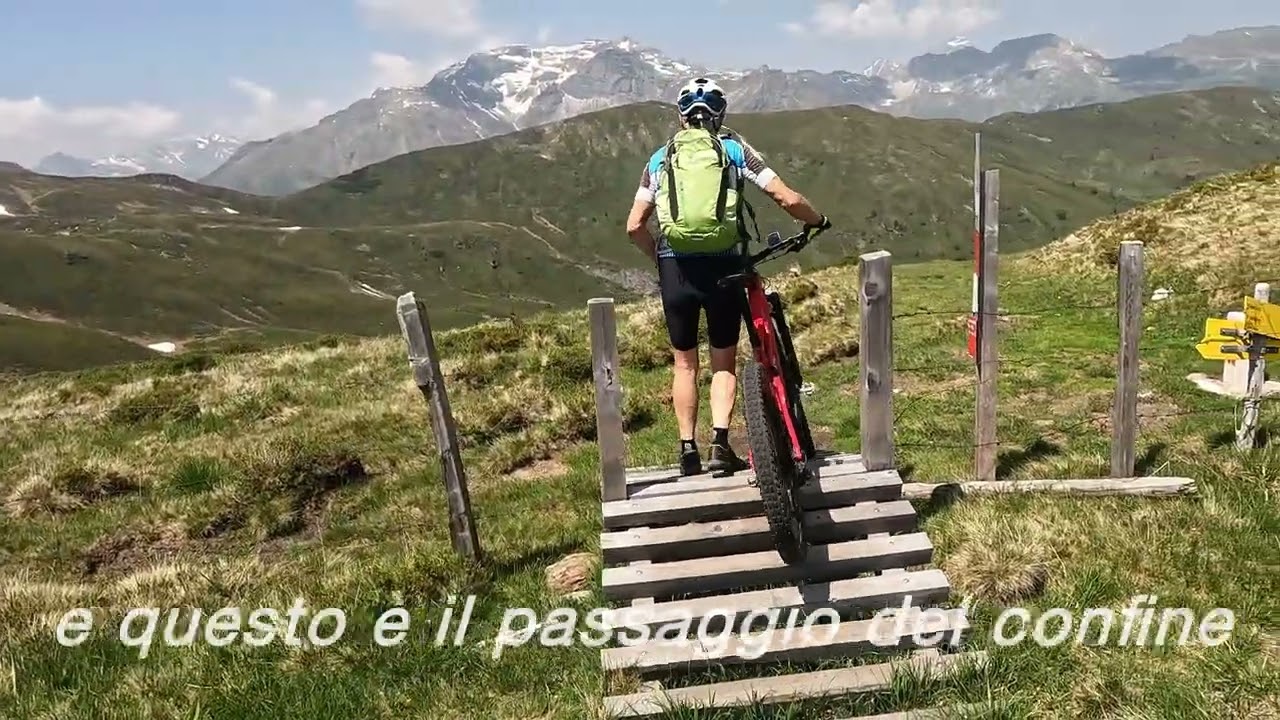 Confine Brennero: Italia-Austria