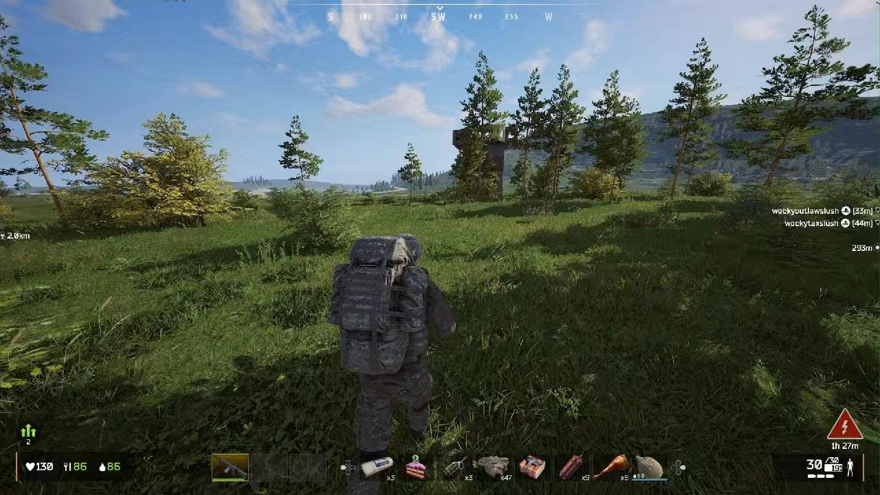 Deadside online base raid