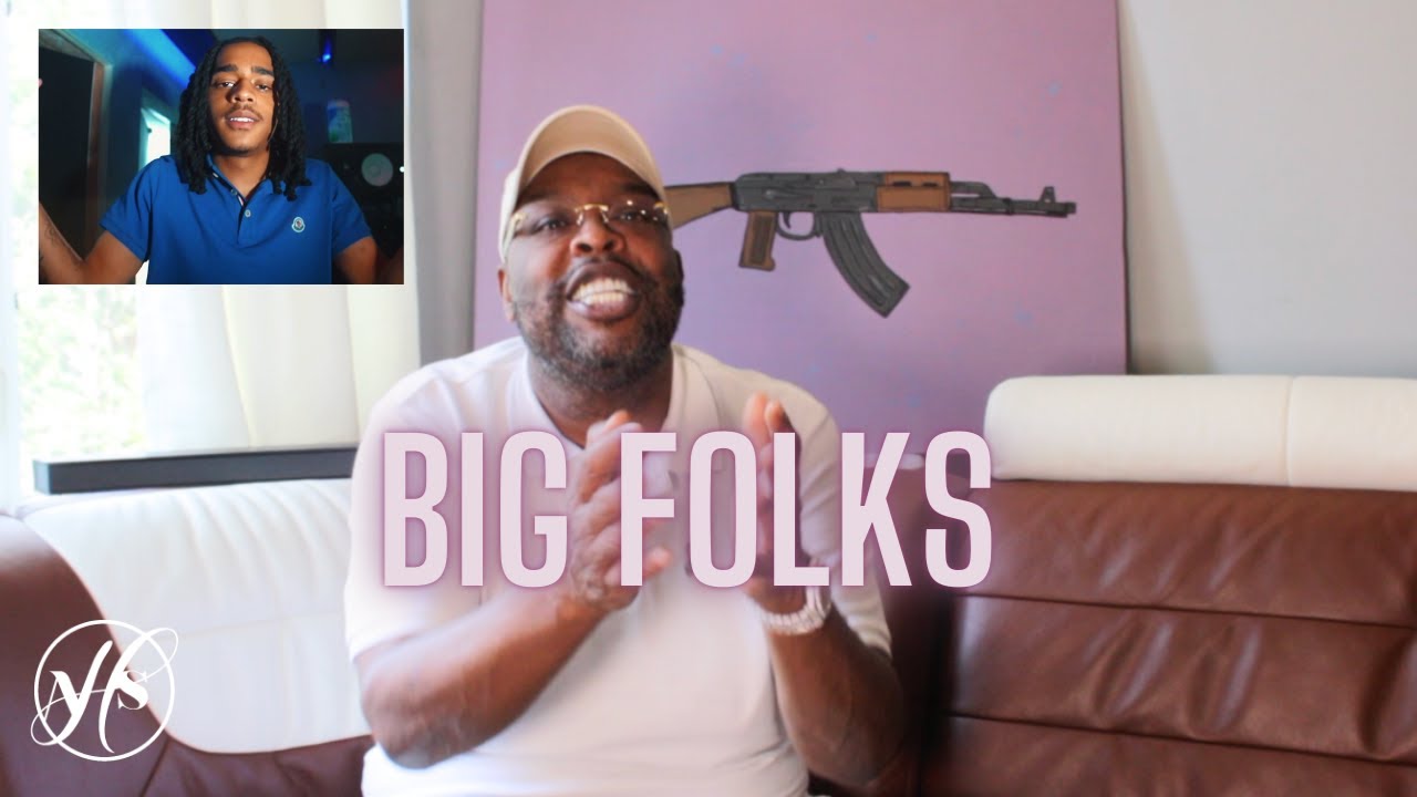 Big Folks рассказал, что заставило Lil Mouse уйти из Hella Bandz, как Mouse его оскорбила и много...