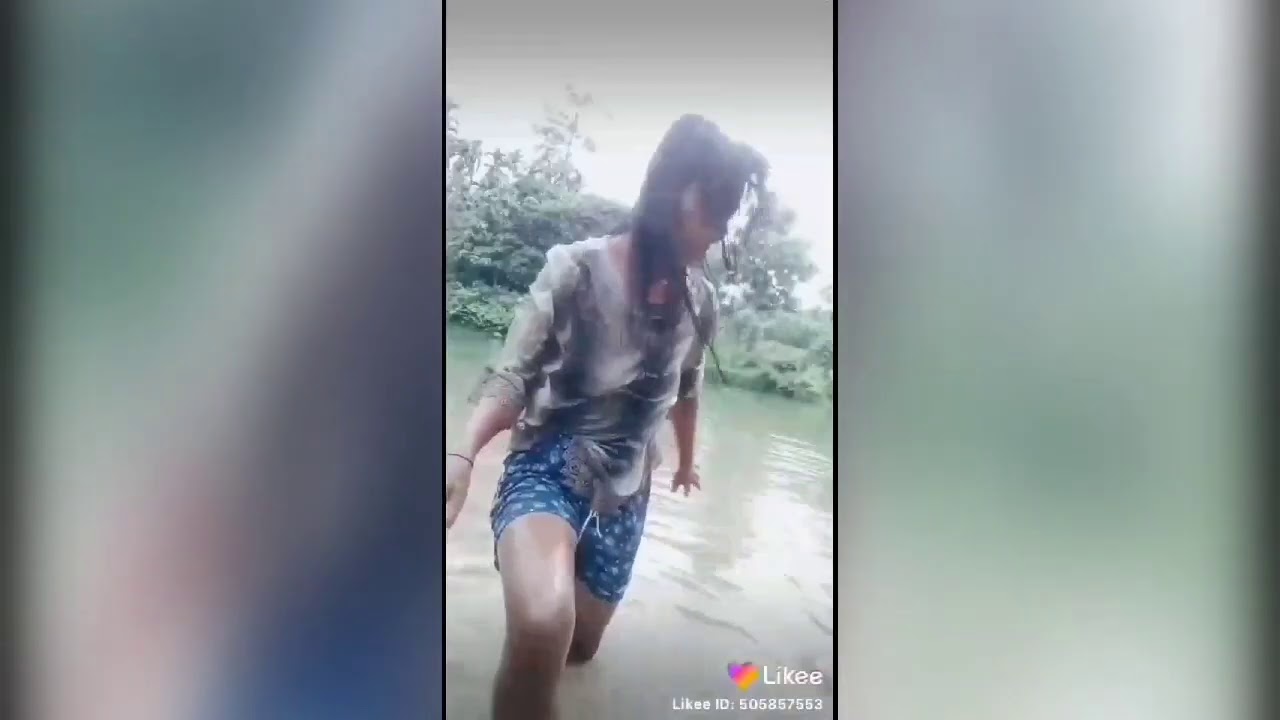 Likee over acting Girl Roasted