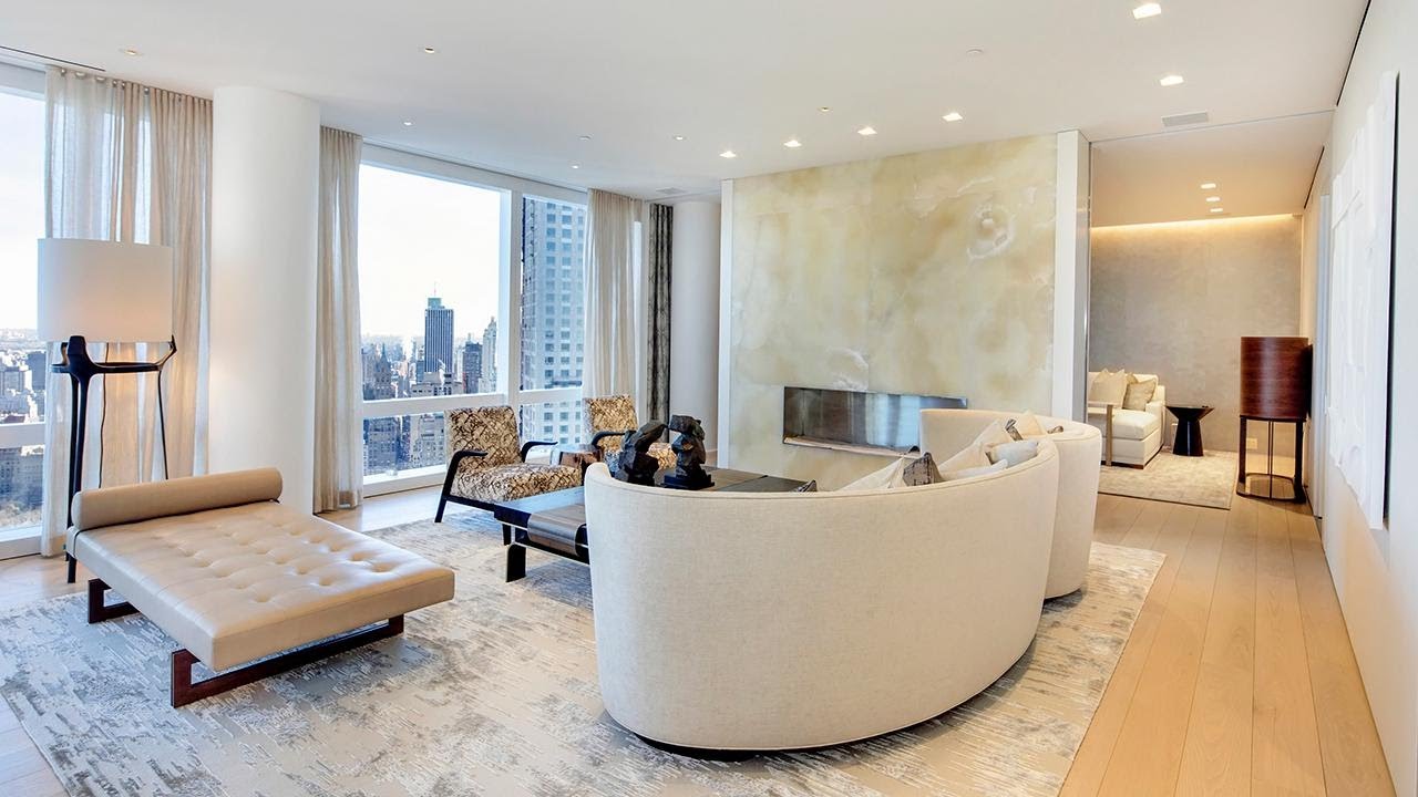 Brown Harris Stevens presents 25 Columbus Circle 72B  -  Midtown West,