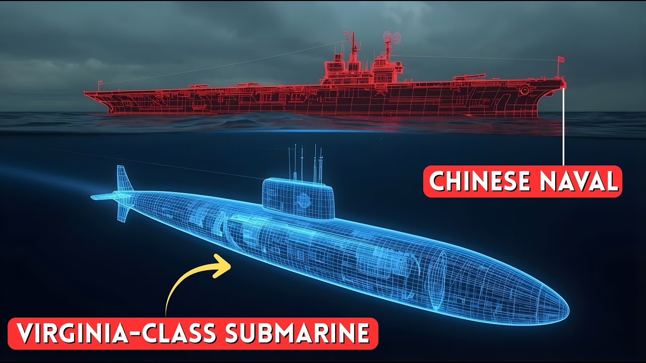 The U.S. Navy’s Underwater Threat China Can’t Track or Stop