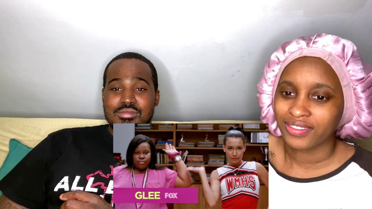 GLEE - River Deep, Mountain High (Full Performance) HD (Reaction) #Glee #GleeReaction #ShavonnMonroe