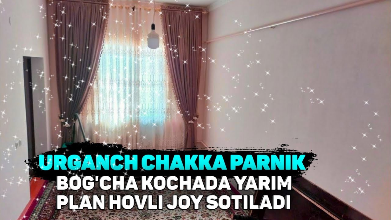 Chakka parnik ko'chada yarim plan hovli - joy sotiladi / Yakuboff House / uyjoynarxlari xorazmuyjoy