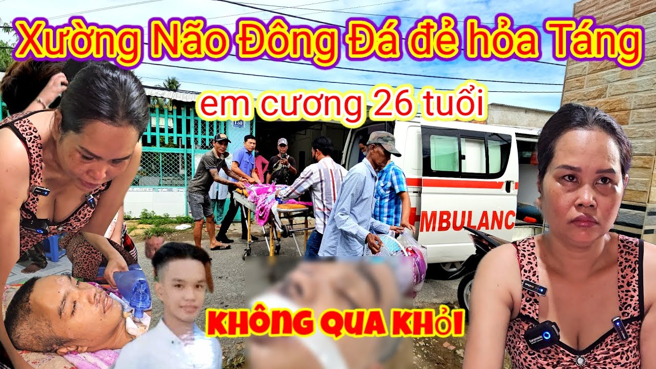 Kết nối. Đưa em cương 26 .tuổi về nhà