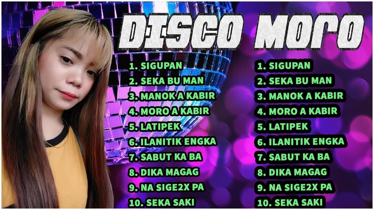 TAMTAX DISCO MORO 2023 . SIGUPAN 🎶 Moro Song Remix - Tamtax - Striker Band